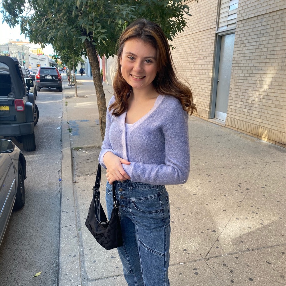 Meet your Posher, Madison